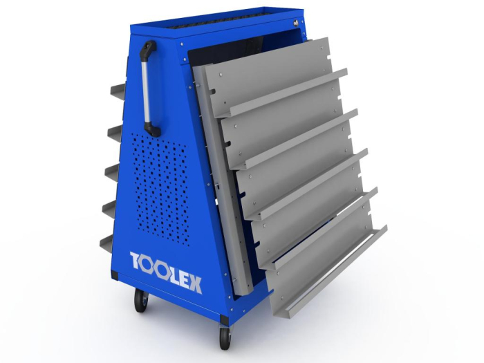 Детальное изображение Тележка TOOLEX XS №2 - Купить