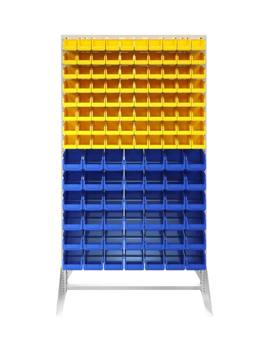 Детальное изображение Стойка 1150х2000 Стелла-техник В1-08-06-00 односторонняя - Купить