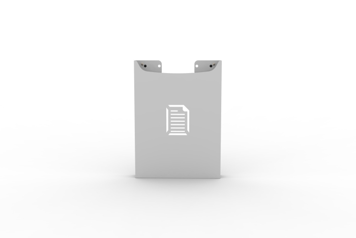 Детальное изображение Карман для документов А4 - Купить