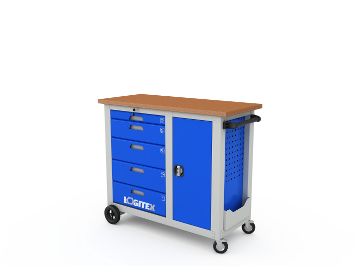 Детальное изображение Верстак мобильный LOGITEX 05 XS - Купить