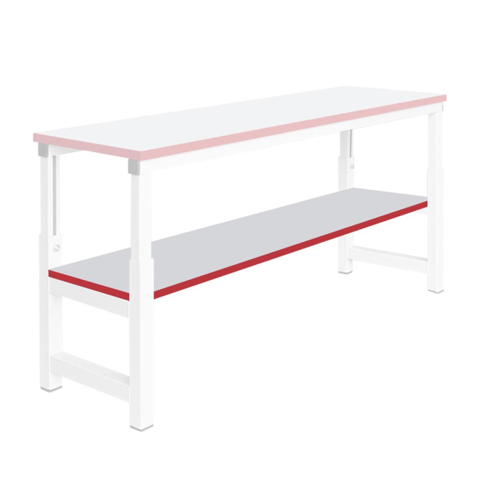 Детальное изображение Полка для скамьи ПСН-1500 - Купить