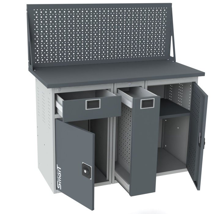 Детальное изображение Верстак SMART 1280.1-1.P.1.d - Купить