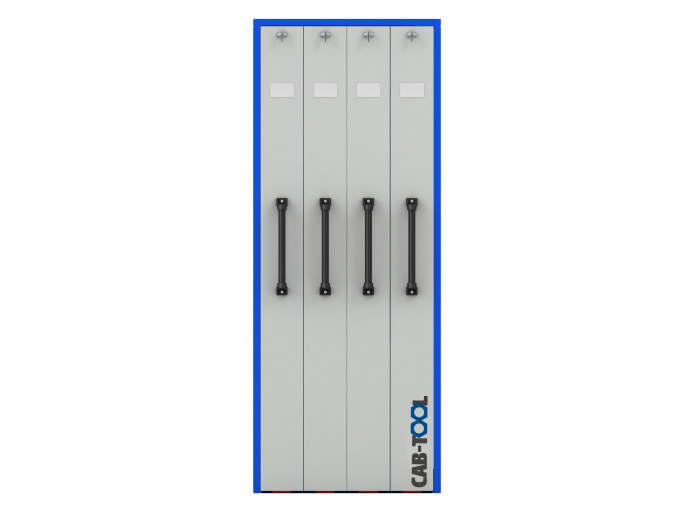Детальное изображение Шкаф для оснастки драйверный CAB-TOOL 2000x780 M/4S №1 - Купить