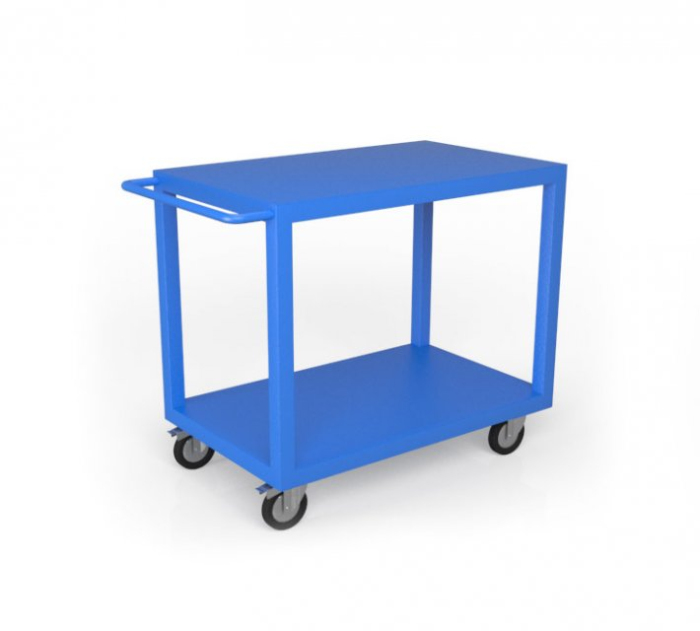 Детальное изображение Тележка ТИ-1 (металл) 900x700x500 - Купить