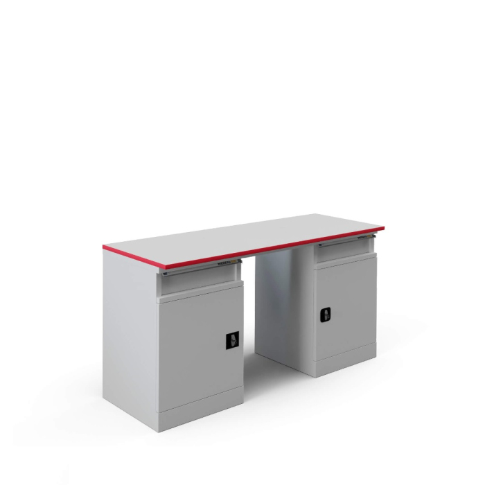 Детальное изображение Стол промышленный СП-1500Т2Т2 - Купить