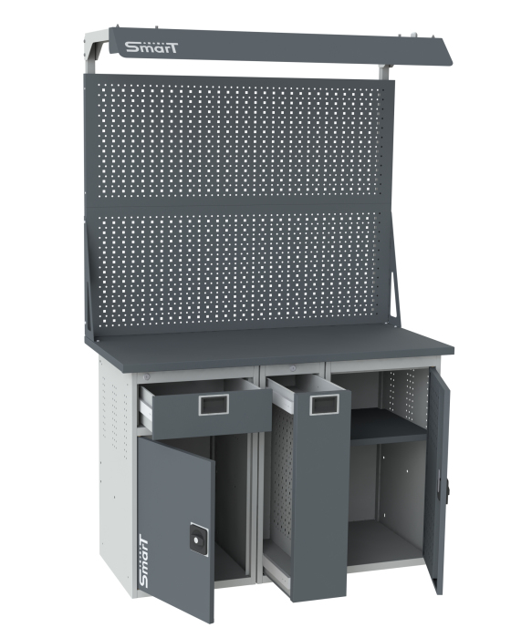 Детальное изображение Верстак SMART 1280.1-1.P.1.d2 - Купить