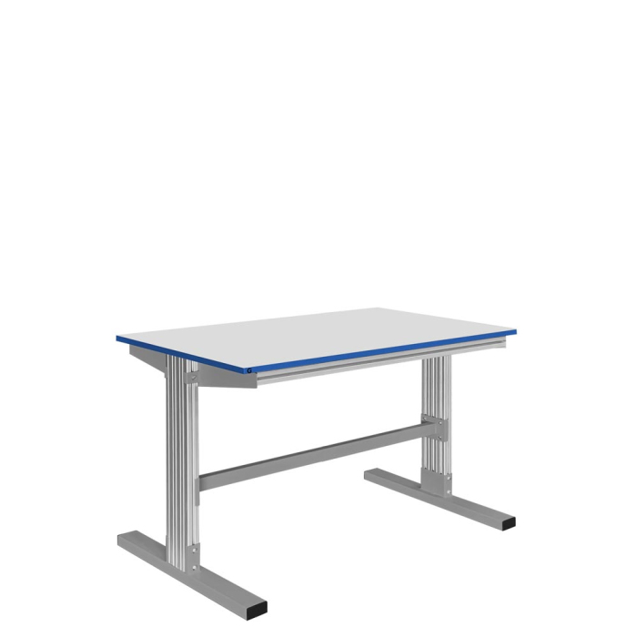 Детальное изображение Стол рабочий СРП-1000х800КП-ESD - Купить