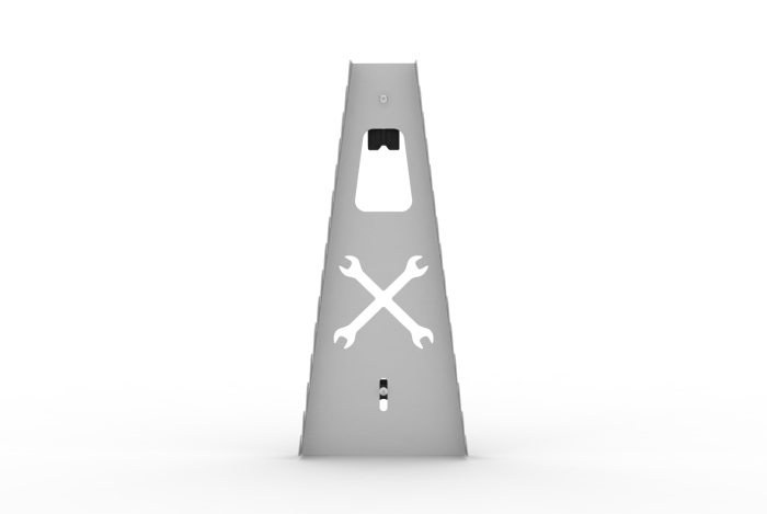 Детальное изображение Держатель ключей (14 предметов) - Купить