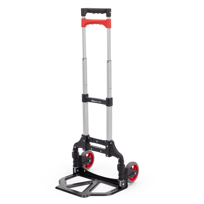 Детальное изображение Тележка ручная Стелла-техник MCM складная, алюминий, сталь, грузоподъемность 60кг - Купить