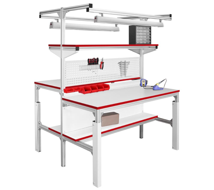 Детальное изображение Стол островной СПО-1500КП-ESD - Купить