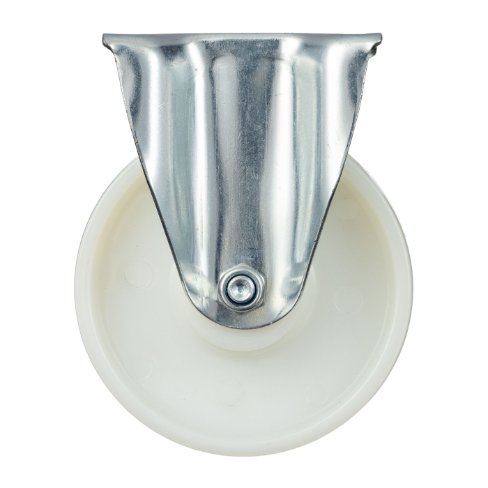 Детальное изображение Колесо Стелла-техник N48125PNYF неповоротное, d=125мм, полиамид, подшипник скольжения, г/п=250кг - Купить