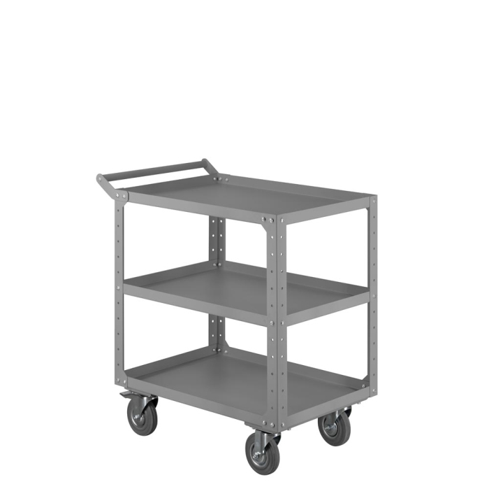 Детальное изображение Тележка металлическая ТИ-480 - Купить