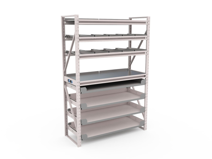 Детальное изображение Система хранения BOXES №1-9 - Купить