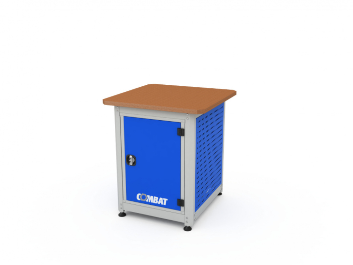 Детальное изображение Верстак однотумбовый COMBAT 1001.800 - Купить