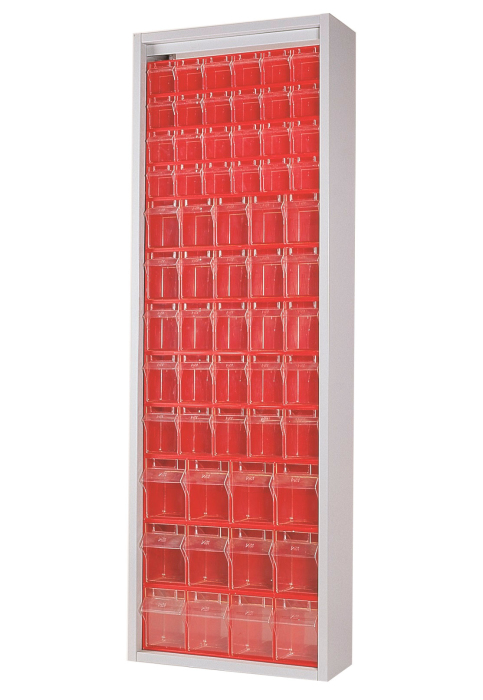 Детальное изображение Шкаф открытый Стелла-техник V-420-00-04-05-03 (665х250х2000) - Купить