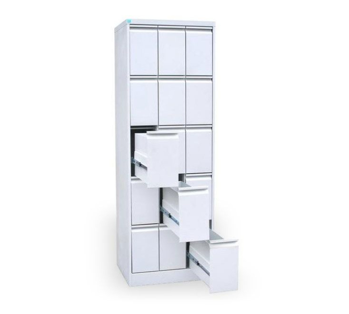 Детальное изображение Шкаф библиотечный картотечный ШК-15 - Купить