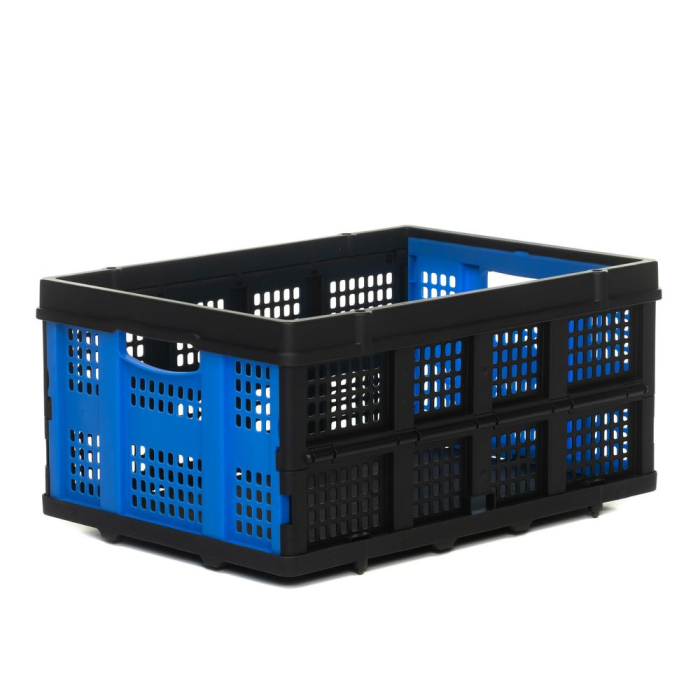 Детальное изображение Ящик складной Стелла-техник МТ4 для тележек FF-S, FW-90SNA, FW-90HA, грузоподъемность 25кг - Купить