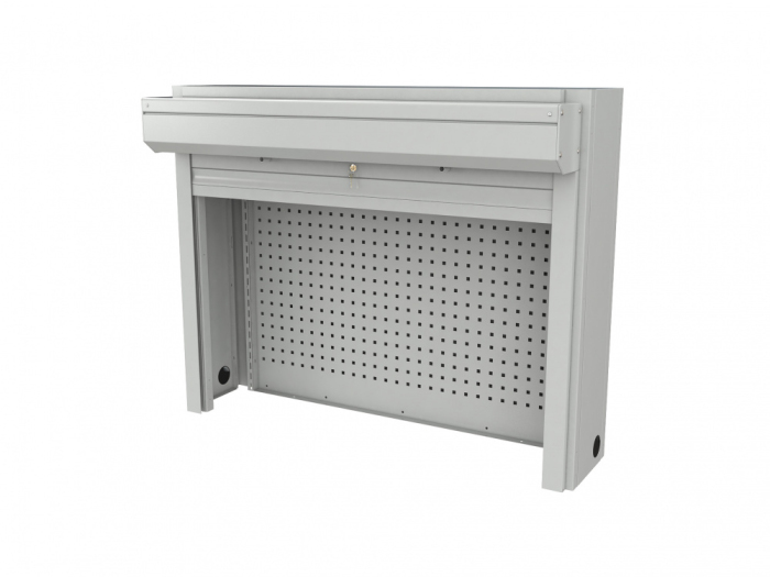 Детальное изображение Экран перфорированный с роллетой 1200 мм - Купить