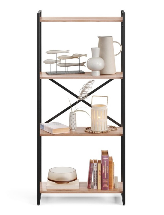 GUTTA Стеллаж 151х69х34 см - эвок