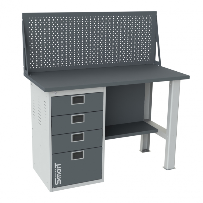 Детальное изображение Верстак SMART 1280.4.S1.0.d - Купить