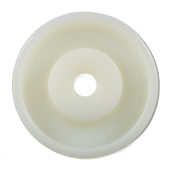 Детальное изображение Колесо Стелла-техник N48080PNYSW под ось, d=80мм, полиамид, подшипник скольжения, г/п 200кг - Купить