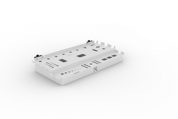 Детальное изображение Держатель для инструмента универсальный - Купить