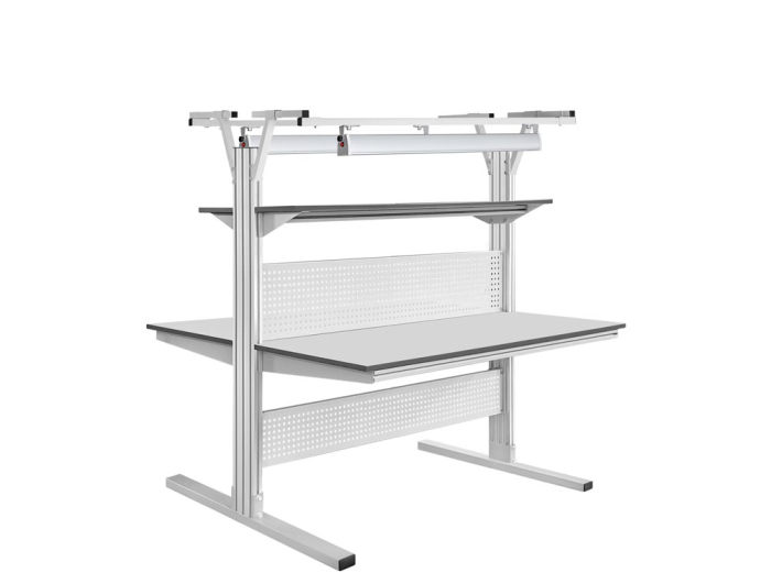 Детальное изображение Стол промышленный СПЗ-1500КП - Купить