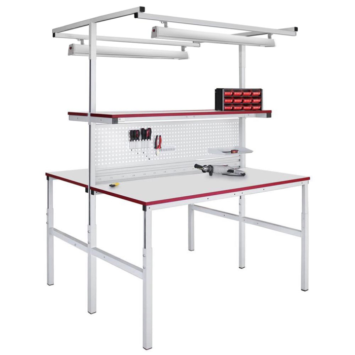 Детальное изображение Стол промышленный СПО-1200-ESD - Купить