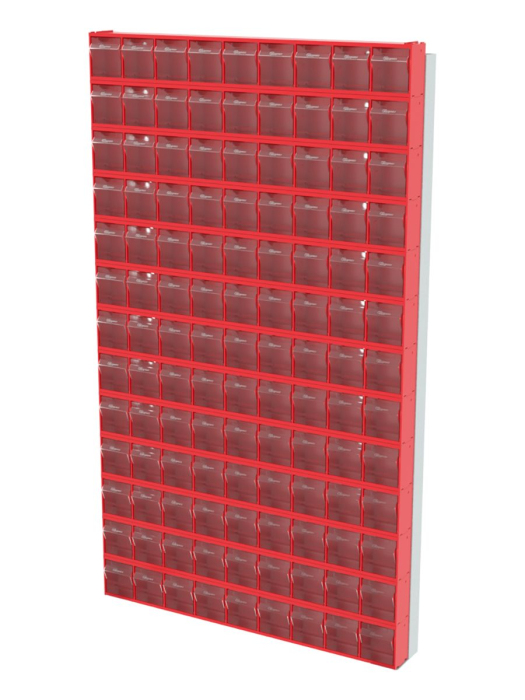 Детальное изображение Стойка настенная Стелла-техник 402-13-00-00 (610х40х1000) - Купить