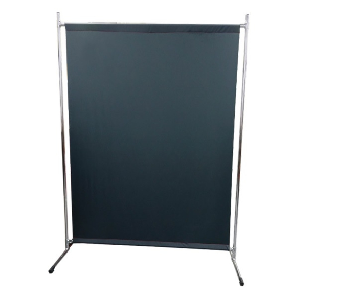 Детальное изображение Сварочный экран «Скрин ЭП» 1400х2000 мм, цвет зеленый матовый, din 11 - Купить