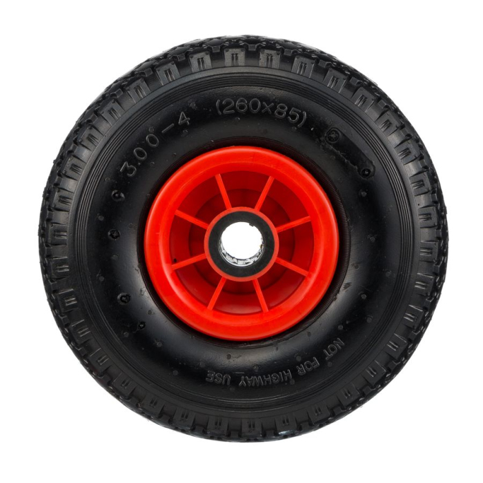 Детальное изображение Колесо Стелла-техник 1120-255-1 под ось 20мм, диаметр 255мм, грузоподъемность 136кг - Купить