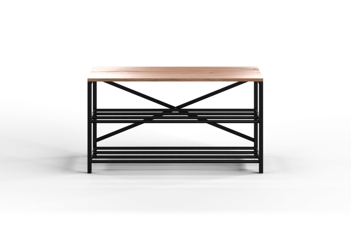 Детальное изображение GUTTA Обувница 50х92х29 см - Купить