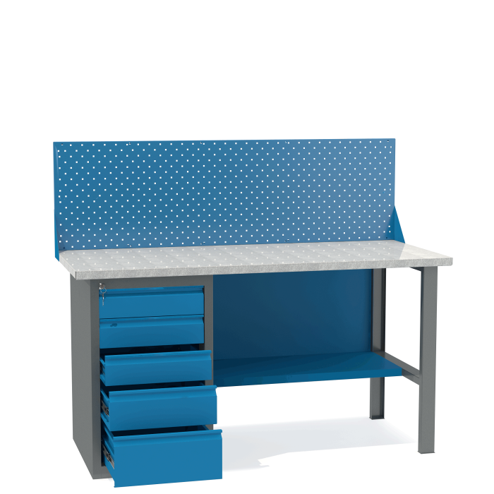 Детальное изображение ВД-1.6 Верстак с драйвером - Купить