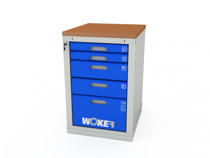 Детальное изображение Тумба станочная WOKER PRO 05 SF - Купить