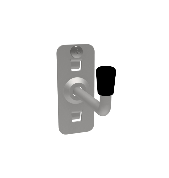 Детальное изображение Крючок навесной на экран (5 шт.) - Купить