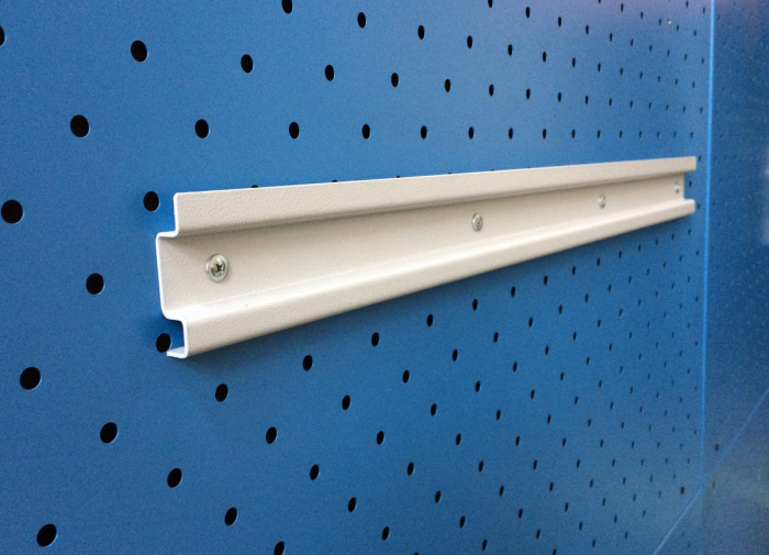 Детальное изображение Настенный Стелла-техник Держатель-650-V1-V2 для ящиков, длинна 650мм - Купить