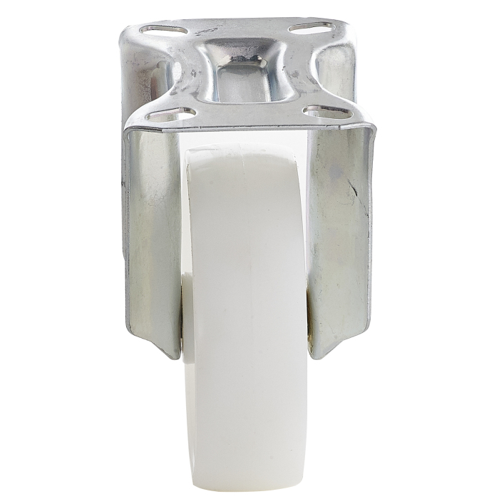 Детальное изображение Колесо Tellure Rota 685103 неповоротное, диаметр 125мм, грузоподъемность 220кг, полиамид - Купить