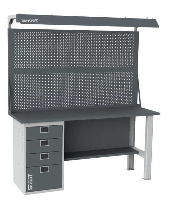 Детальное изображение Верстак SMART 1760.4.S3.0.d2 - Купить