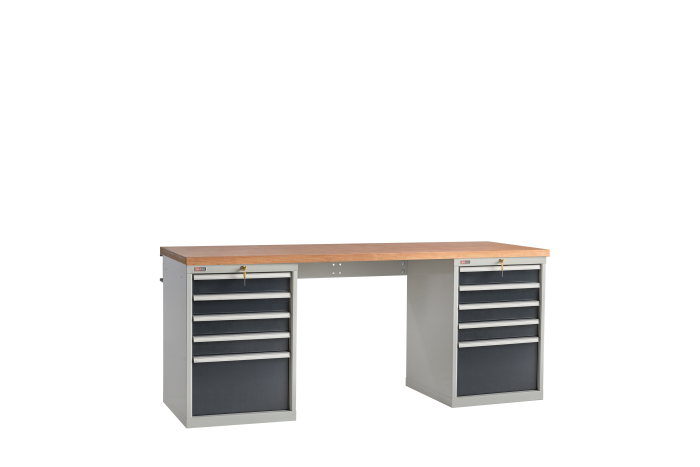 Детальное изображение Верстак ДиКом ВС-200-Ф-06 - Купить