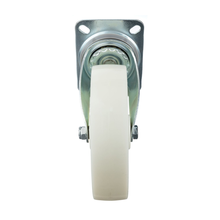 Детальное изображение Колесо Стелла-техник N48200PNY поворотное, d=200мм, полиамид, подшипник скольжения, г/п=350кг - Купить