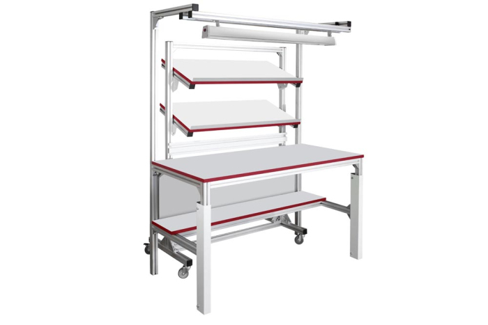 Детальное изображение Стол СППС-1500КП - Купить