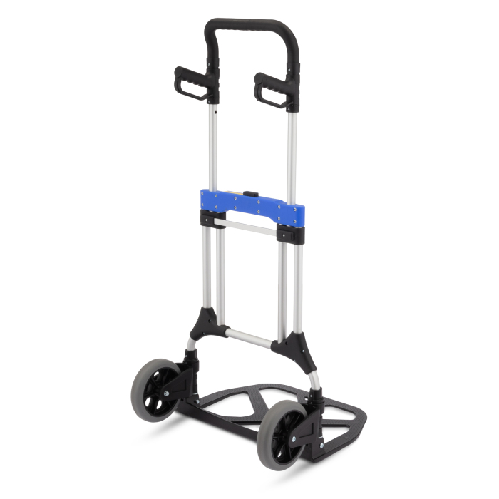 Детальное изображение Тележка ручная Стелла-техник MCXL складная, алюминий, грузоподъемность 200 кг - Купить