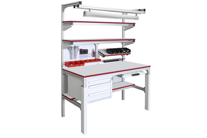 Детальное изображение Стол промышленный СП-1500КП - Купить