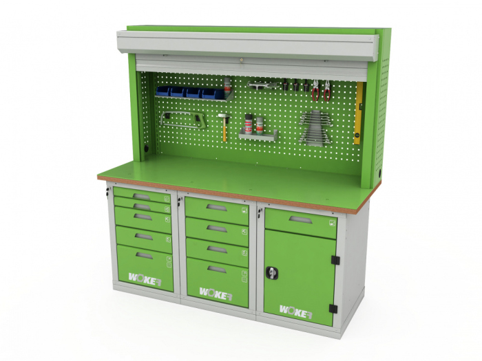 Детальное изображение Рабочее место WOKER PRO №2 - Купить