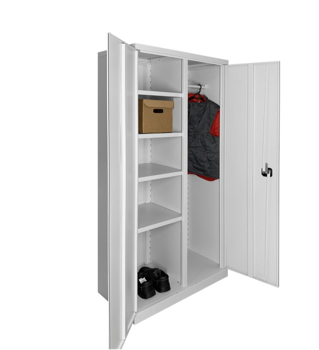 Детальное изображение Шкаф для одежды ШО-1850-ESD - Купить