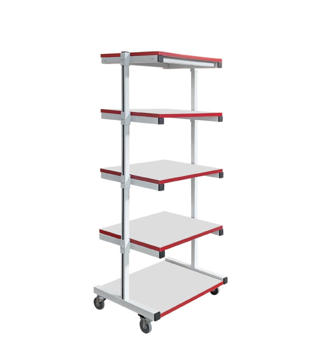 Детальное изображение Стойка подкатная для приборов СМП-ESD - Купить