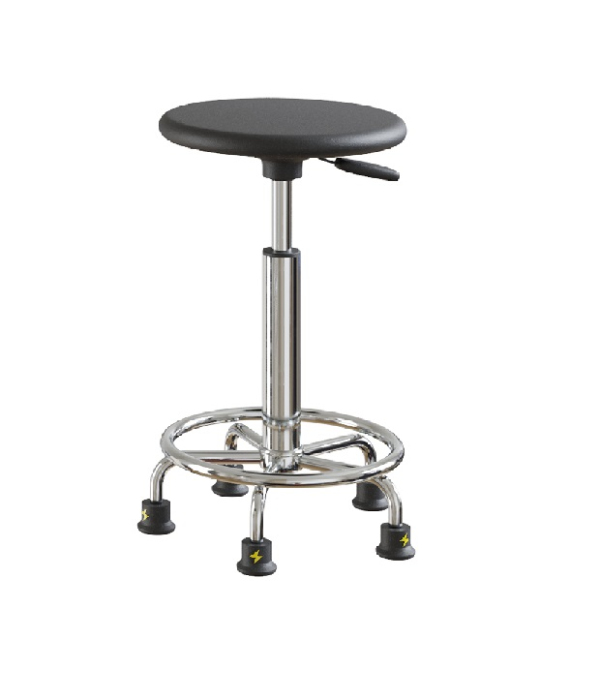 Детальное изображение Табурет полиуретановый Дельта 1-2 PU ESD - Купить