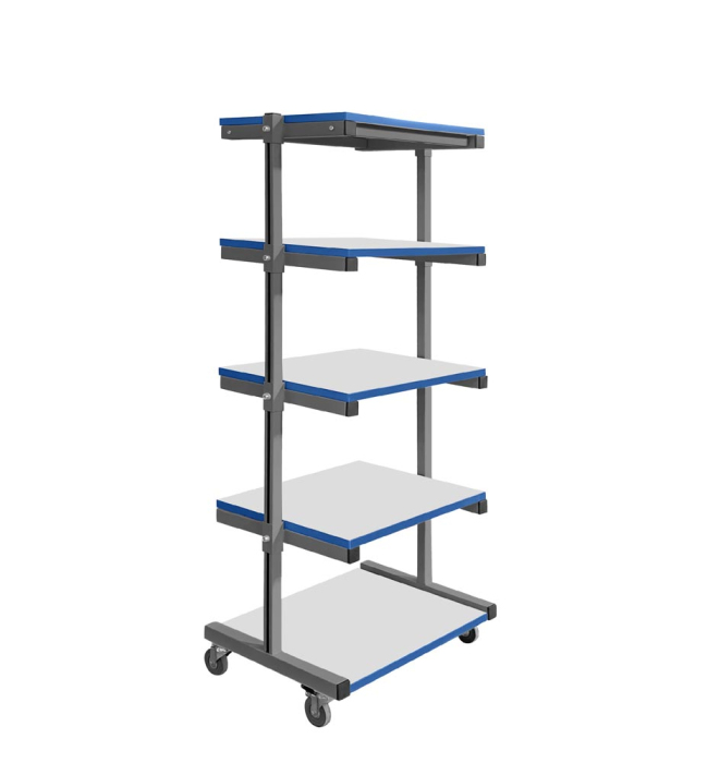 Детальное изображение Стойка подкатная для приборов СМП-ESD - Купить