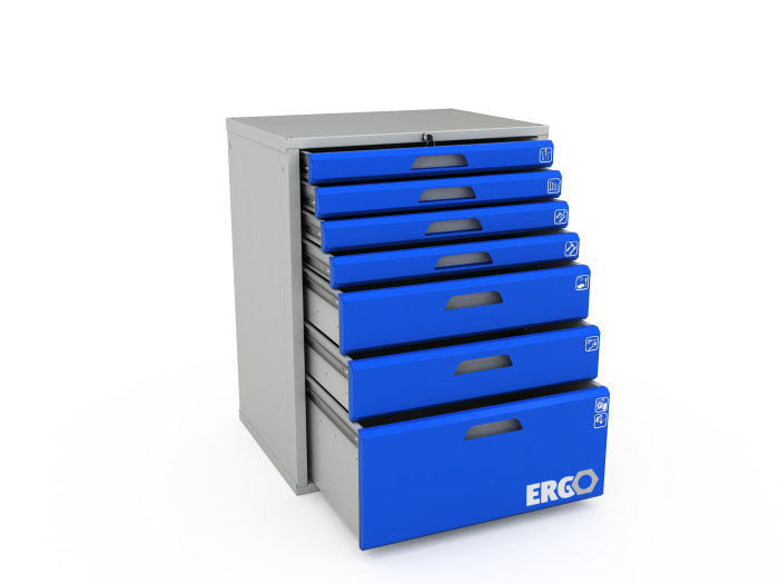 Детальное изображение Тумба инструментальная ERGO XM 07 - Купить