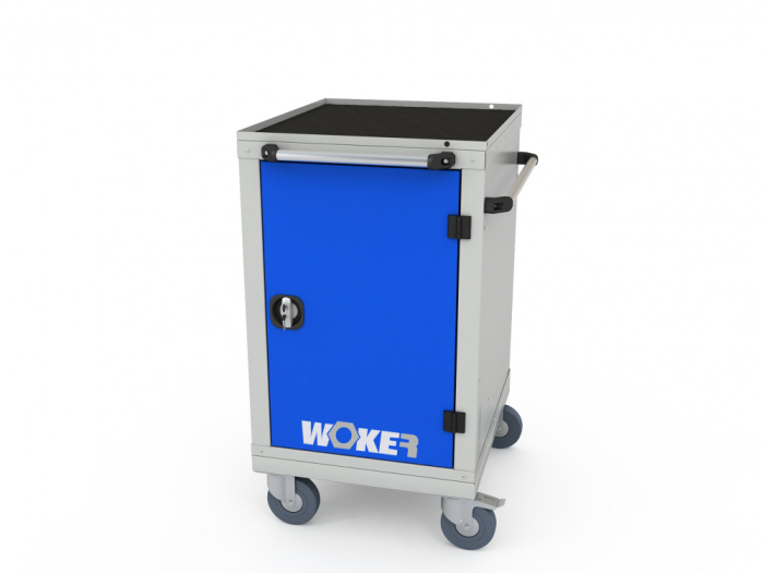 Детальное изображение Тумба для инструментов мобильная WOKER PRO 01 M - Купить